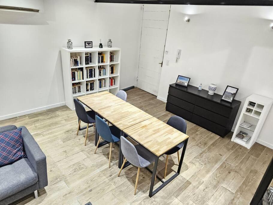 L'Atelier De La Sainte - Vieux Port Marseille Διαμέρισμα Εξωτερικό φωτογραφία