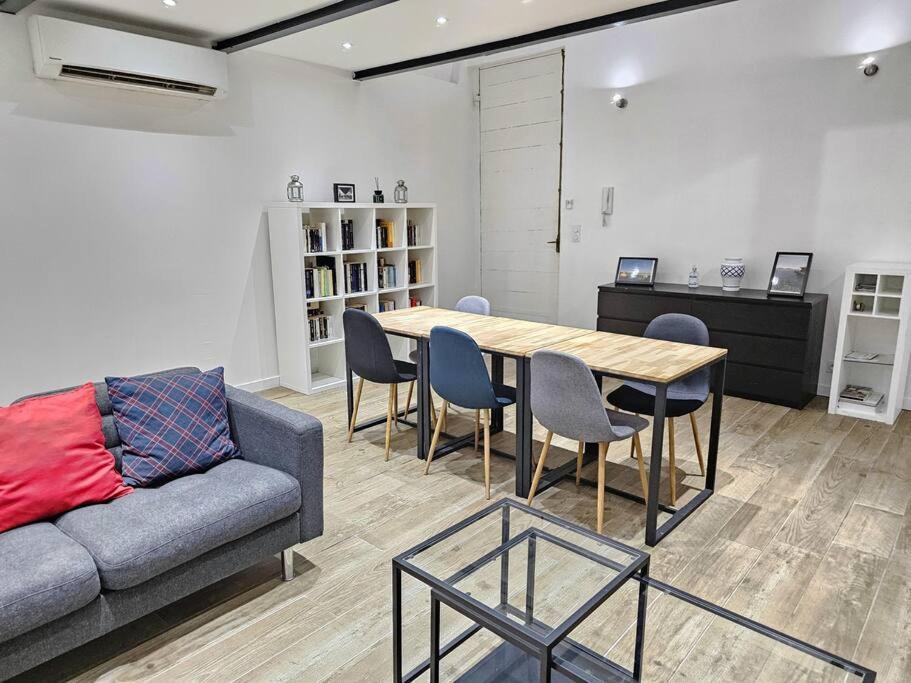 L'Atelier De La Sainte - Vieux Port Marseille Διαμέρισμα Εξωτερικό φωτογραφία